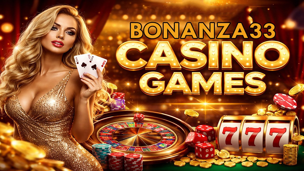 BONANZA33 BONANZA33